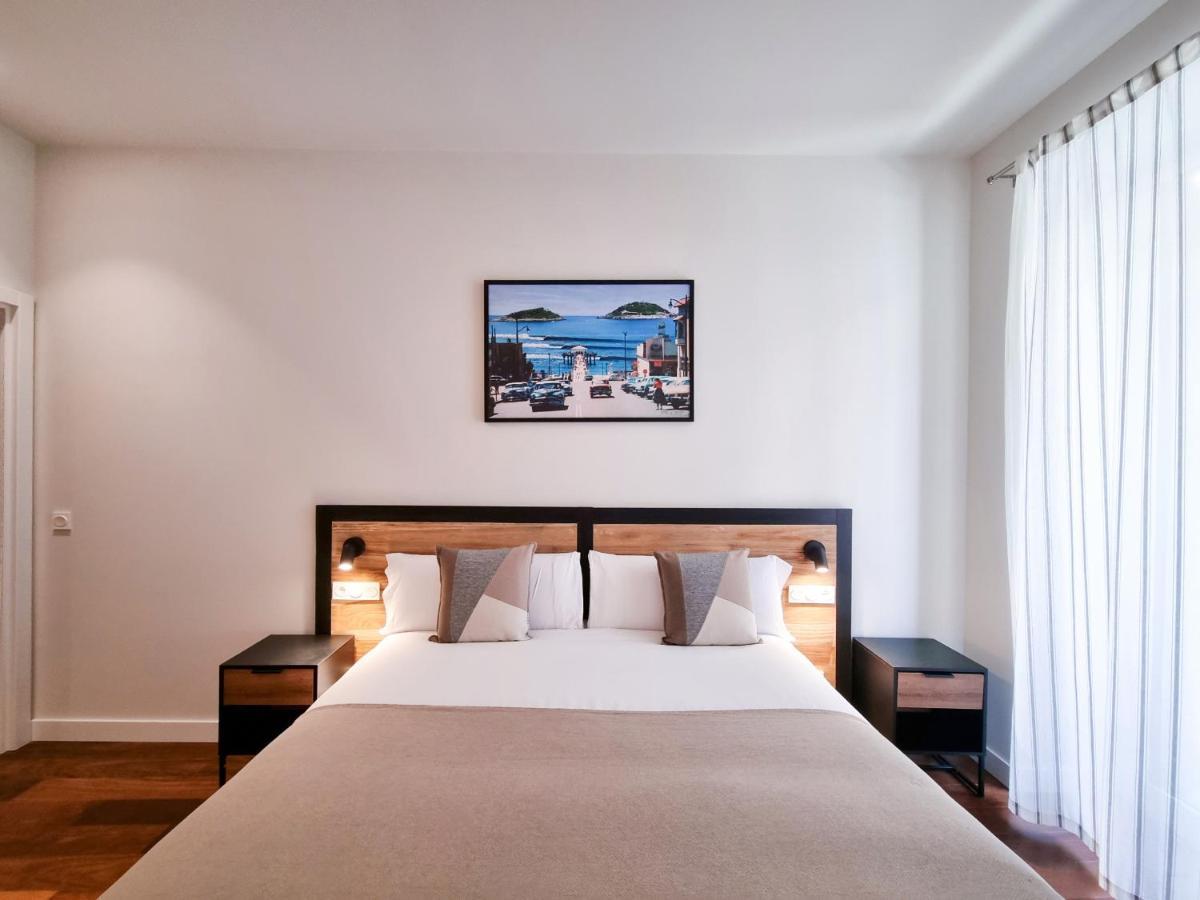 San Bartolome Bay - Iberorent Apartments Сан-Себастьян Экстерьер фото